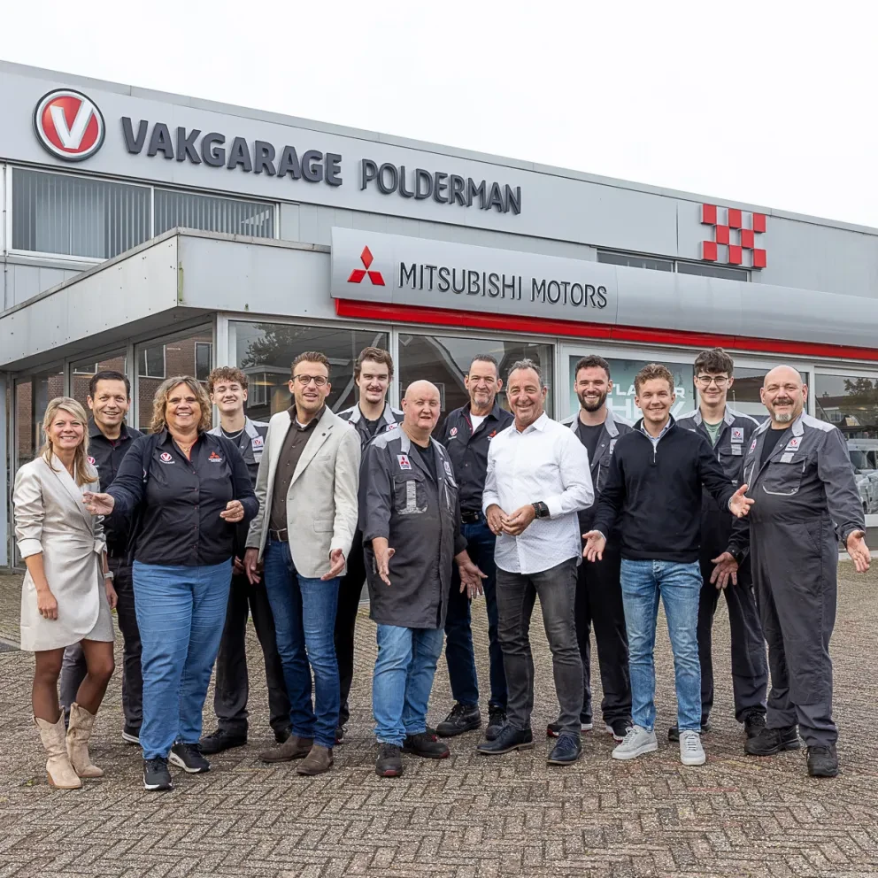 Team foto