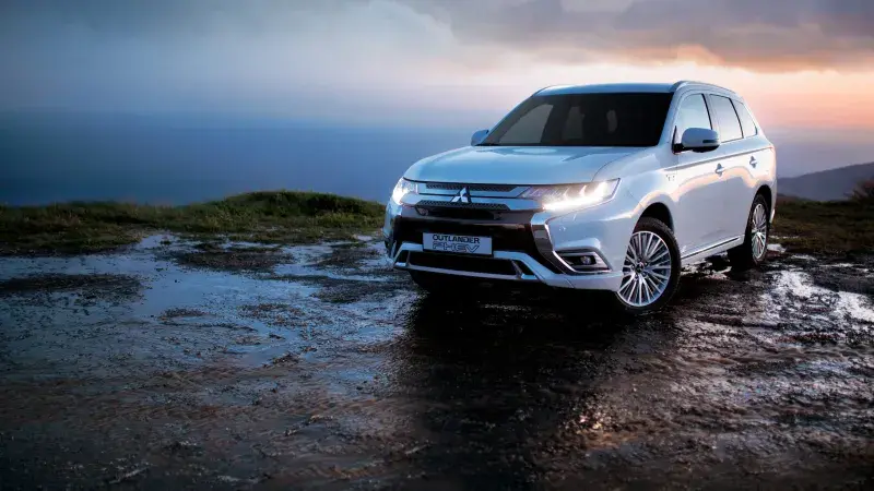 Outlander PHEV